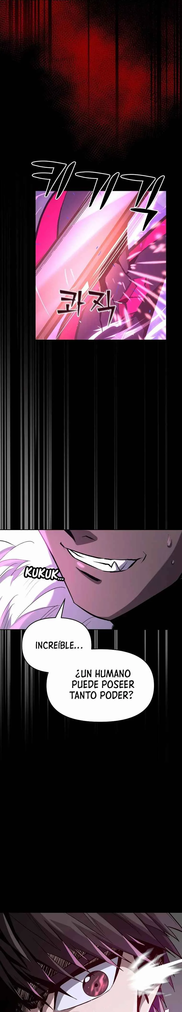 On My Way to Kill God Capítulo 1 - Page 23