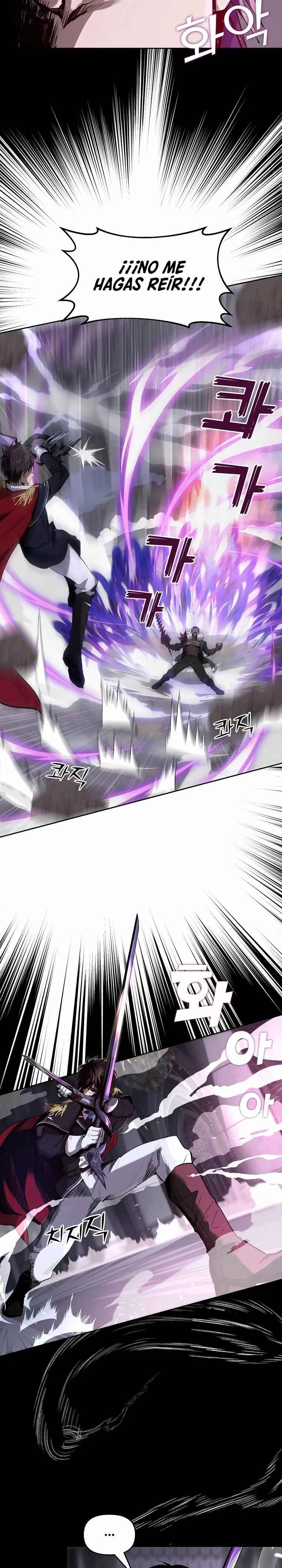 On My Way to Kill God Capítulo 1 - Page 24