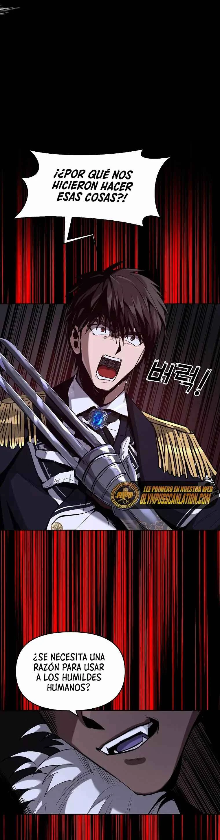 On My Way to Kill God Capítulo 1 - Page 26