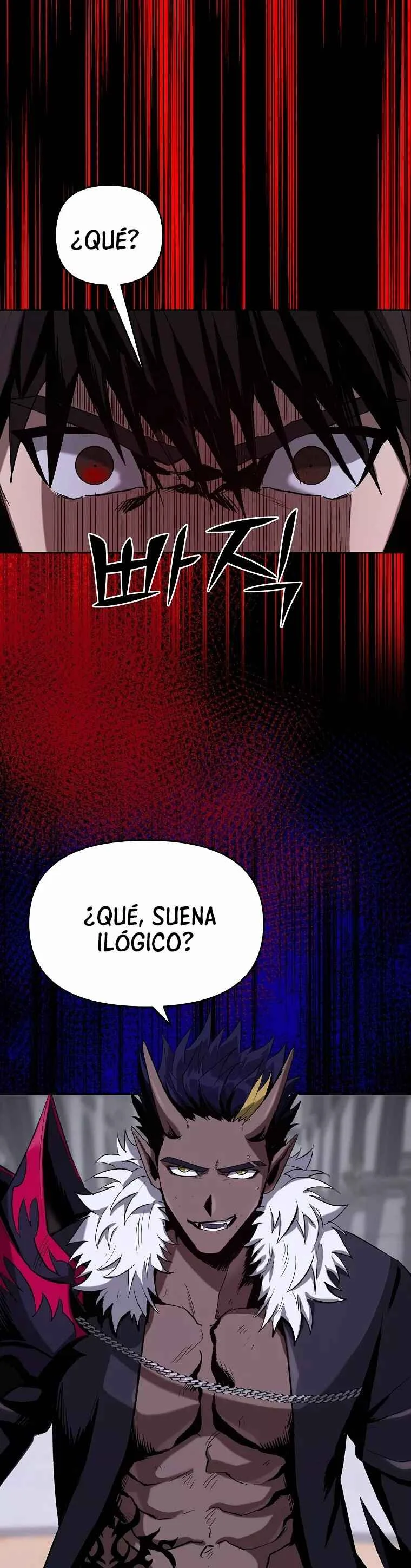 On My Way to Kill God Capítulo 1 - Page 27