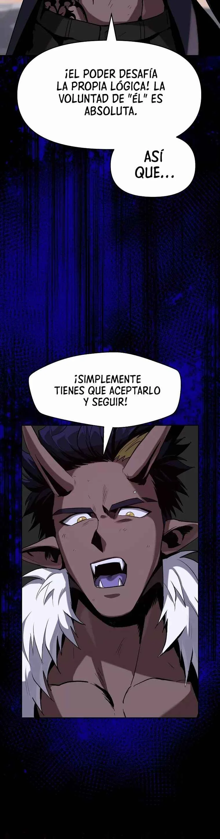On My Way to Kill God Capítulo 1 - Page 28
