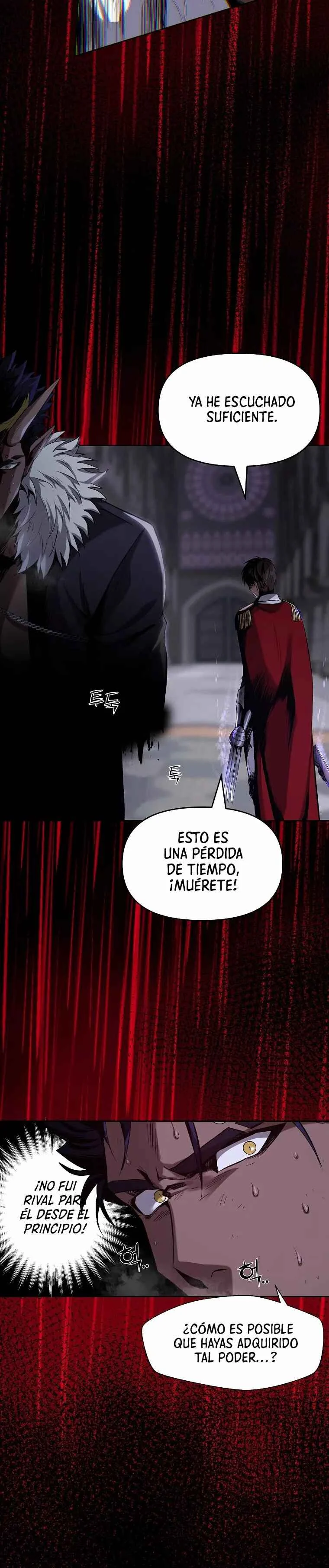 On My Way to Kill God Capítulo 1 - Page 30
