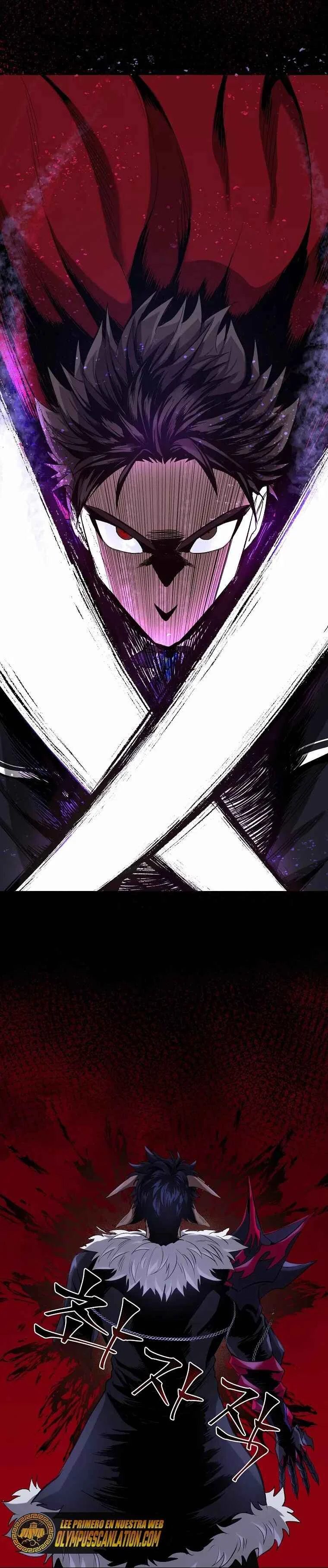 On My Way to Kill God Capítulo 1 - Page 31