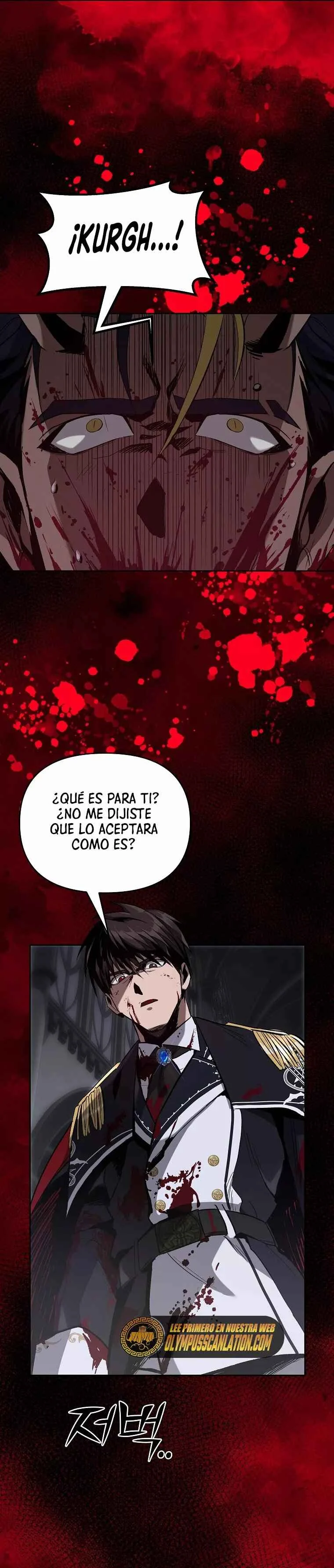 On My Way to Kill God Capítulo 1 - Page 32