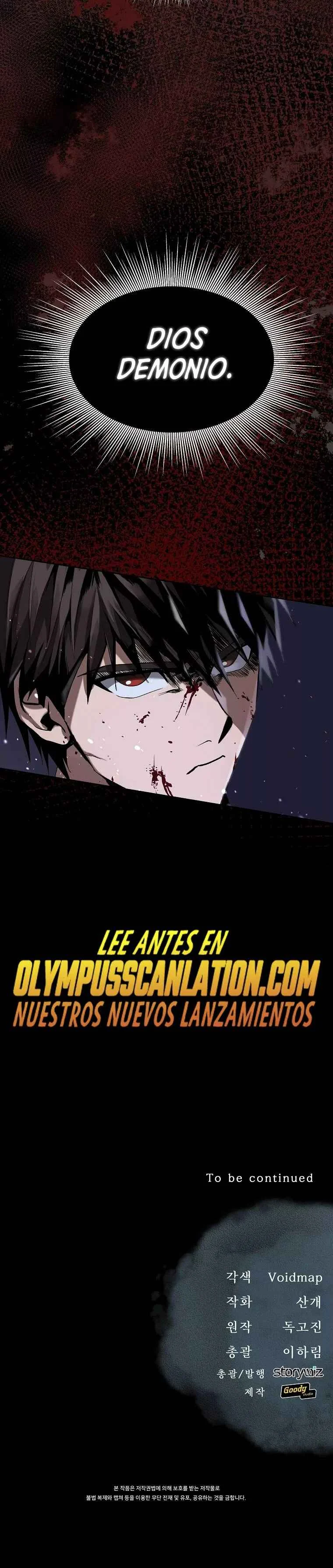 On My Way to Kill God Capítulo 1 - Page 39