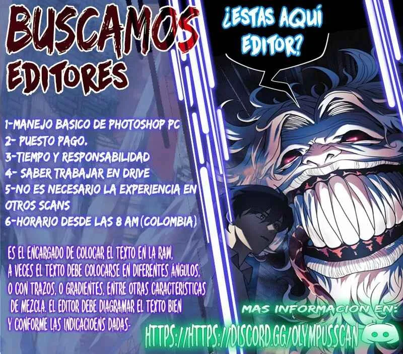 On My Way to Kill God Capítulo 1 - Page 40
