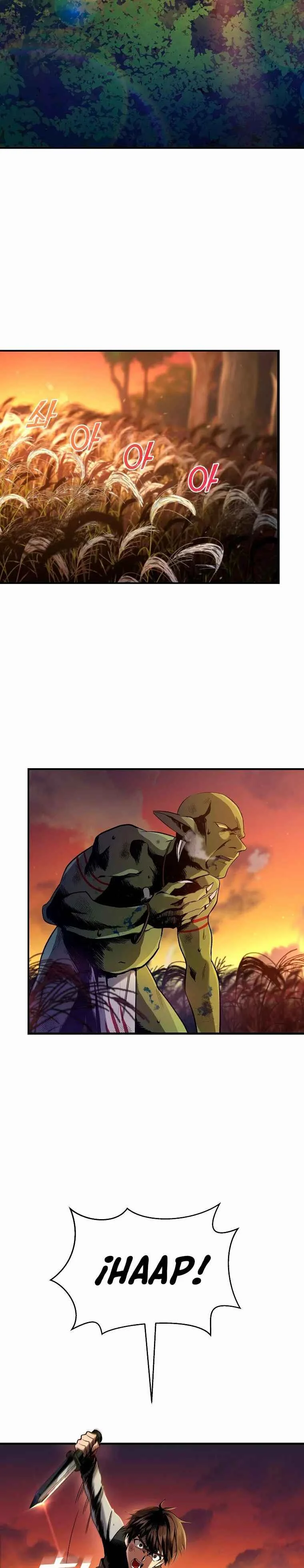 On My Way to Kill God Capítulo 2 - Page 3