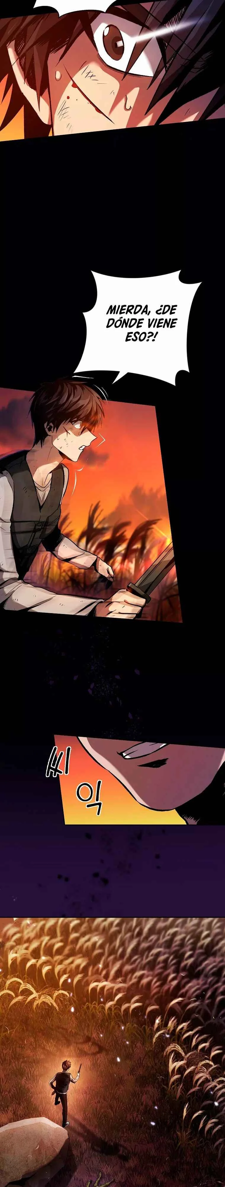 On My Way to Kill God Capítulo 2 - Page 9