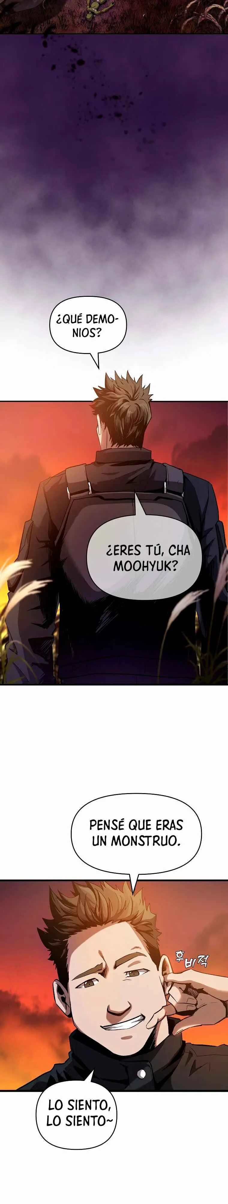 On My Way to Kill God Capítulo 2 - Page 10