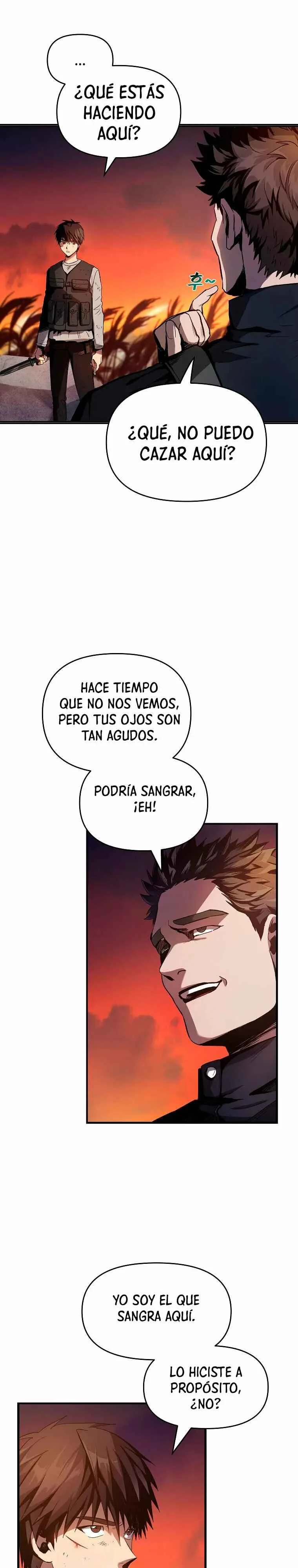 On My Way to Kill God Capítulo 2 - Page 11