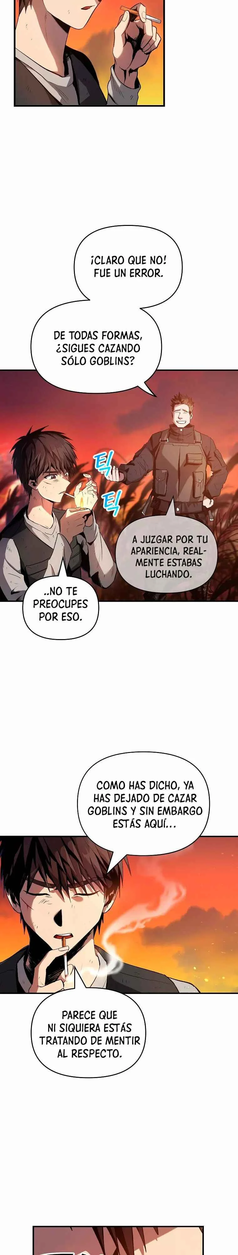 On My Way to Kill God Capítulo 2 - Page 12