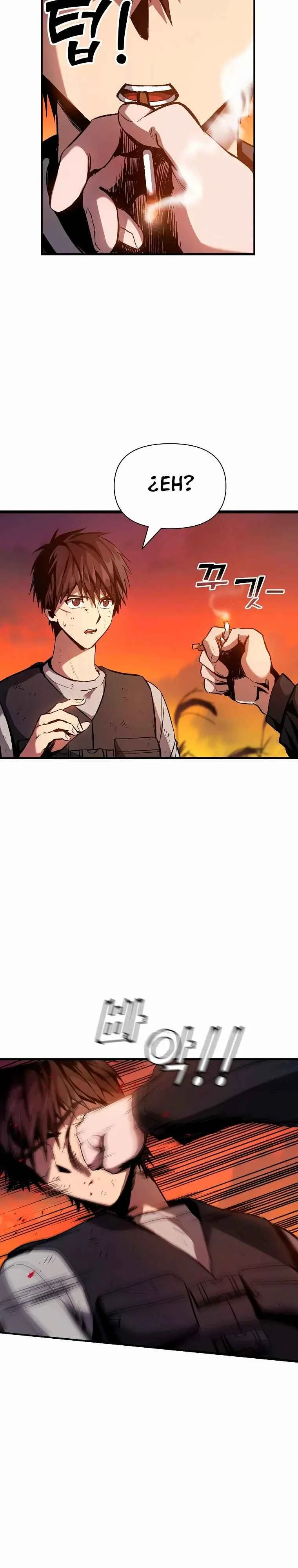 On My Way to Kill God Capítulo 2 - Page 13