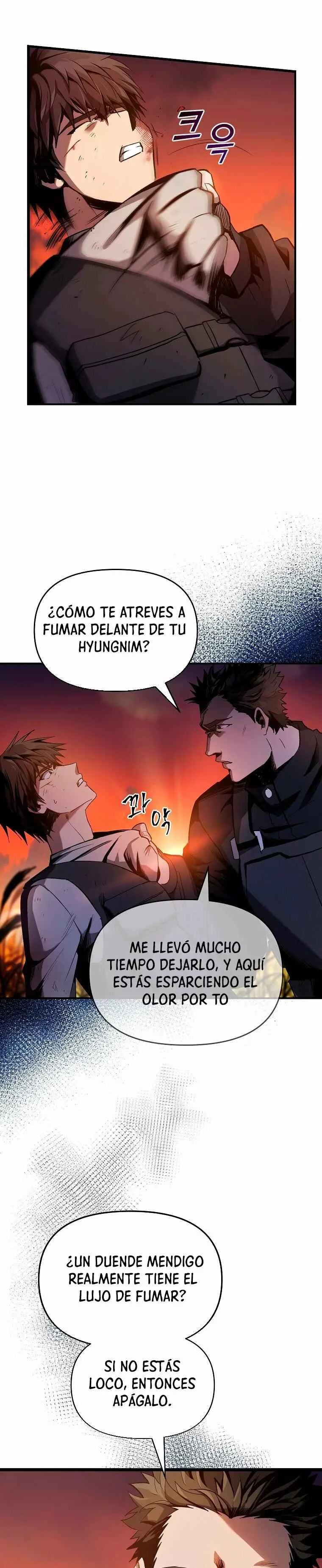 On My Way to Kill God Capítulo 2 - Page 14