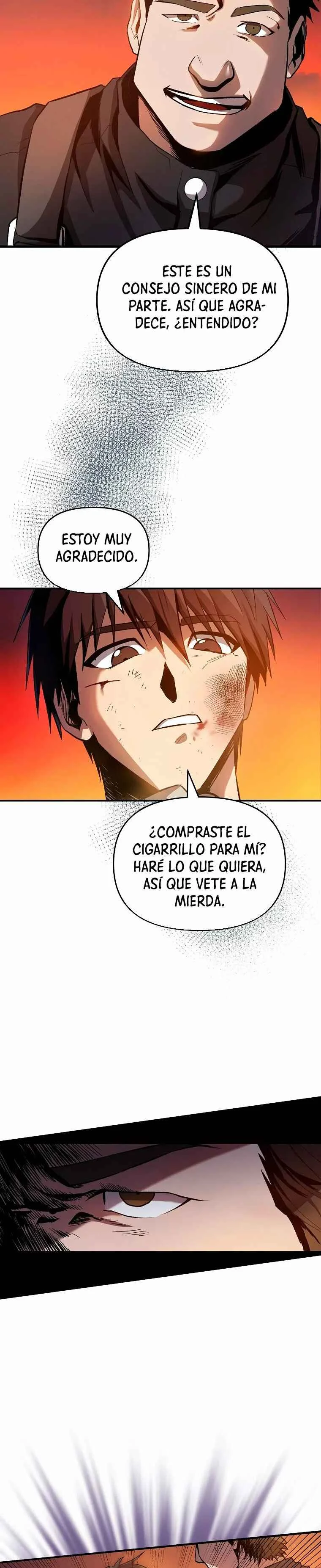On My Way to Kill God Capítulo 2 - Page 15