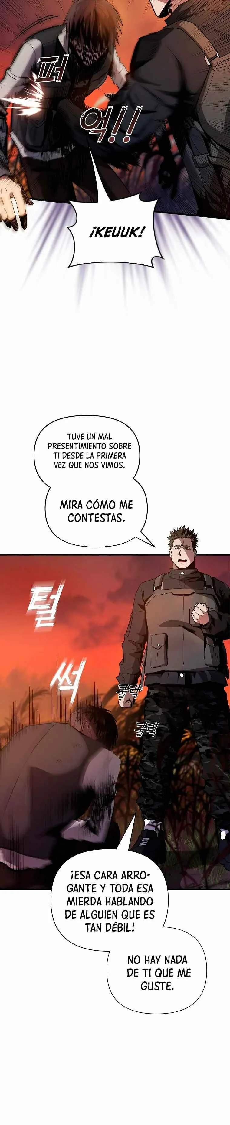 On My Way to Kill God Capítulo 2 - Page 16