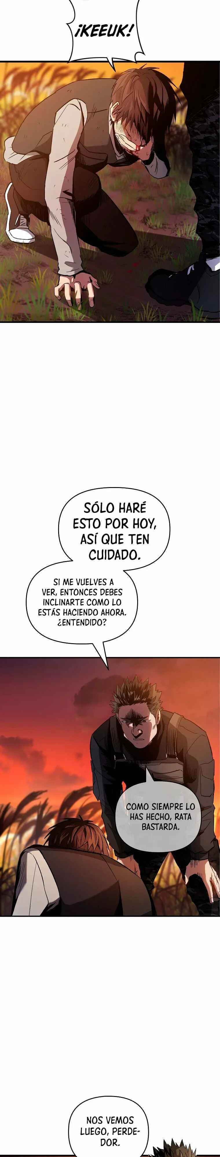 On My Way to Kill God Capítulo 2 - Page 18