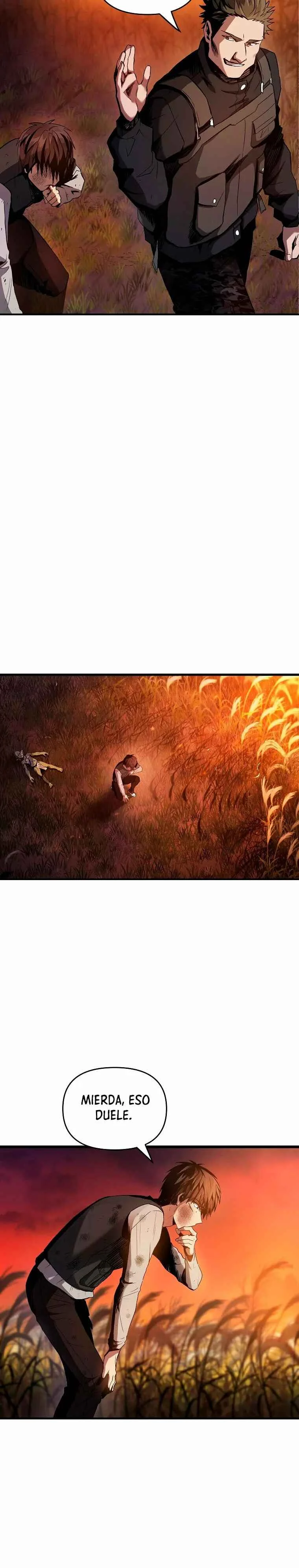 On My Way to Kill God Capítulo 2 - Page 19