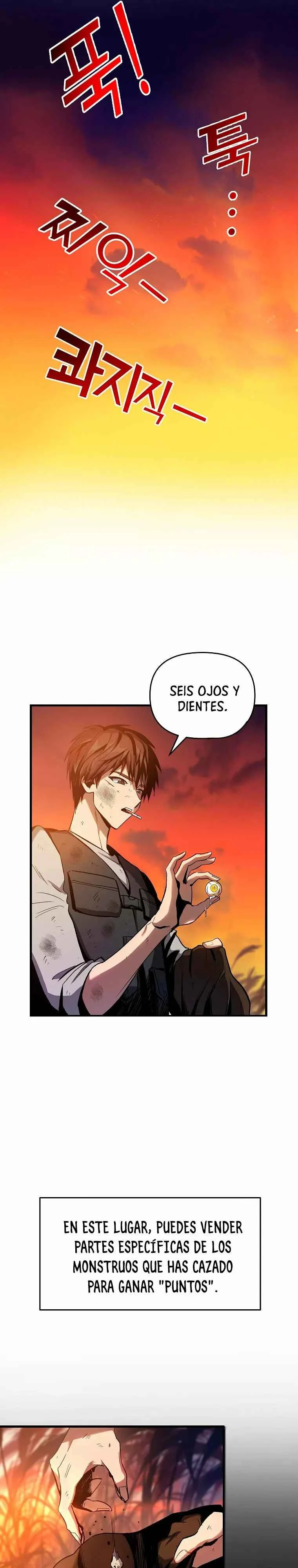 On My Way to Kill God Capítulo 2 - Page 23