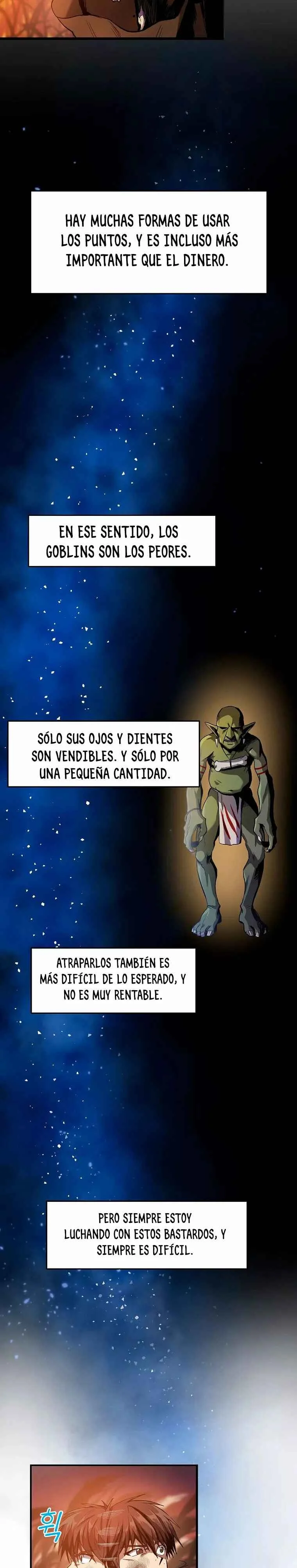 On My Way to Kill God Capítulo 2 - Page 24