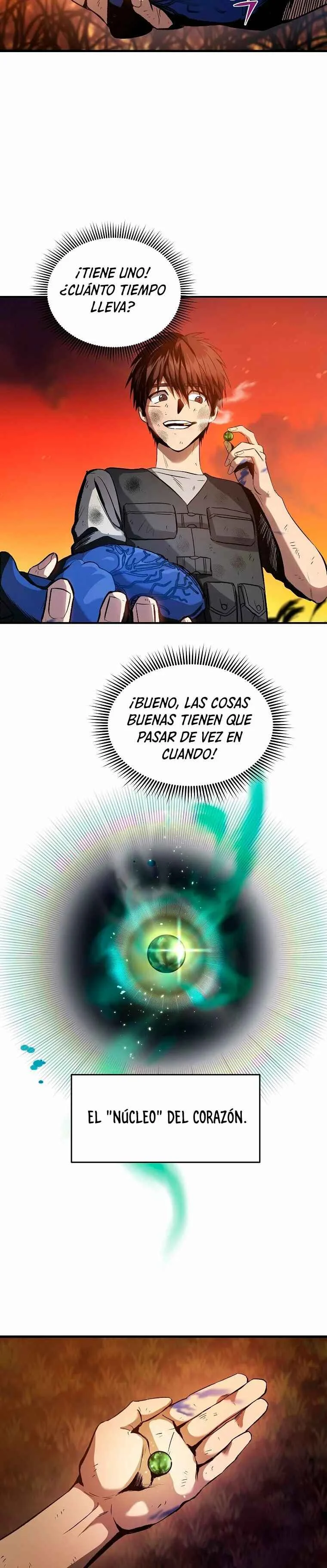 On My Way to Kill God Capítulo 2 - Page 27