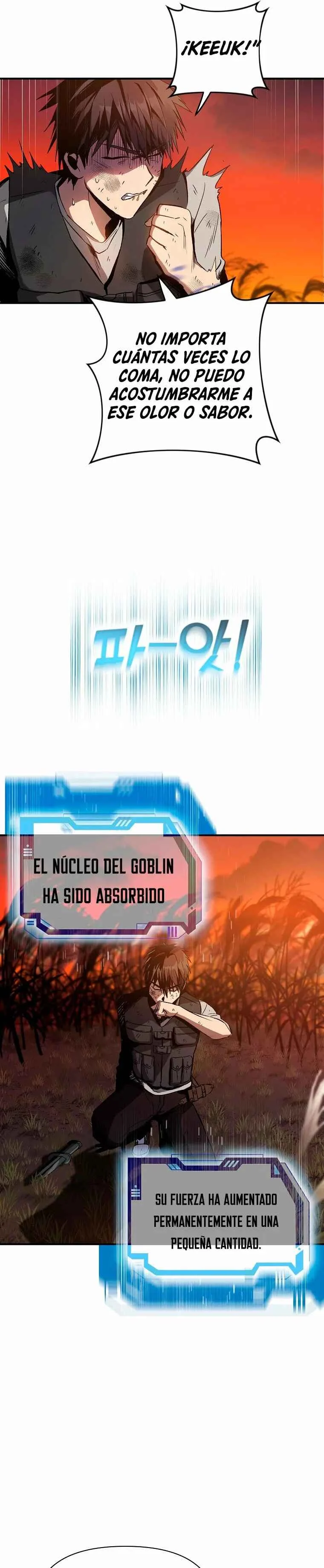 On My Way to Kill God Capítulo 2 - Page 29