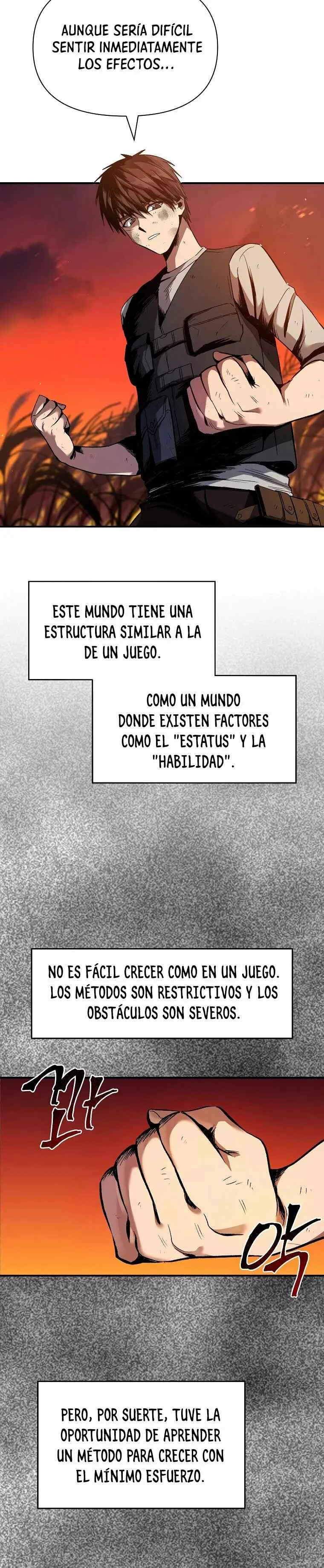 On My Way to Kill God Capítulo 2 - Page 30