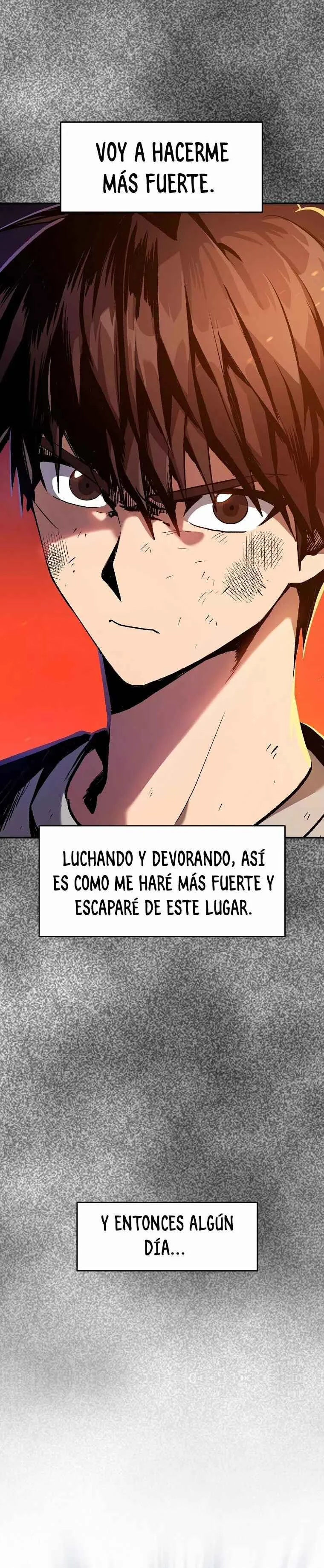 On My Way to Kill God Capítulo 2 - Page 31