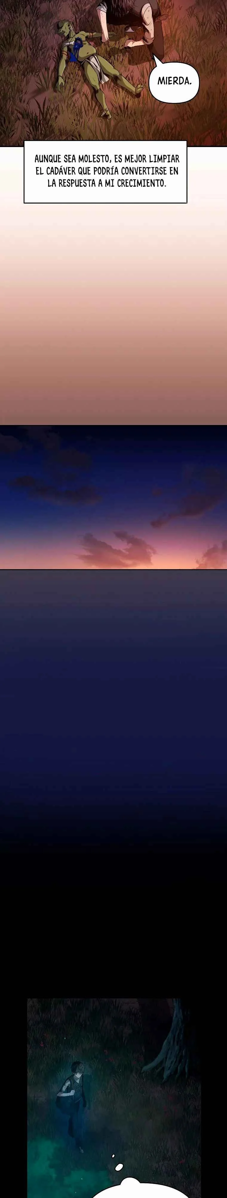 On My Way to Kill God Capítulo 2 - Page 33