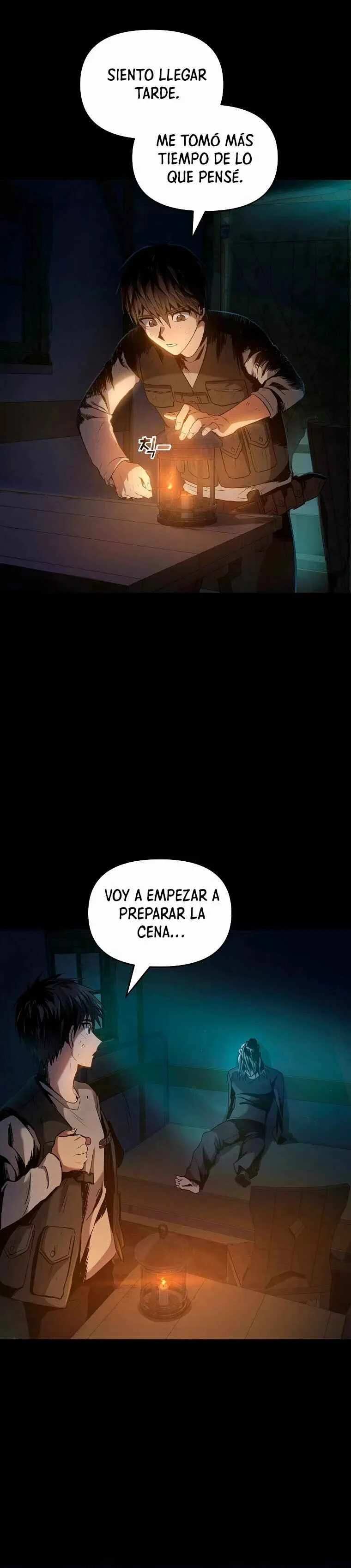 On My Way to Kill God Capítulo 2 - Page 35
