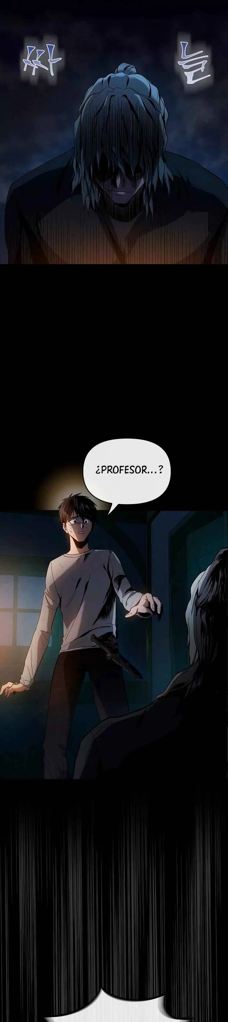 On My Way to Kill God Capítulo 2 - Page 36