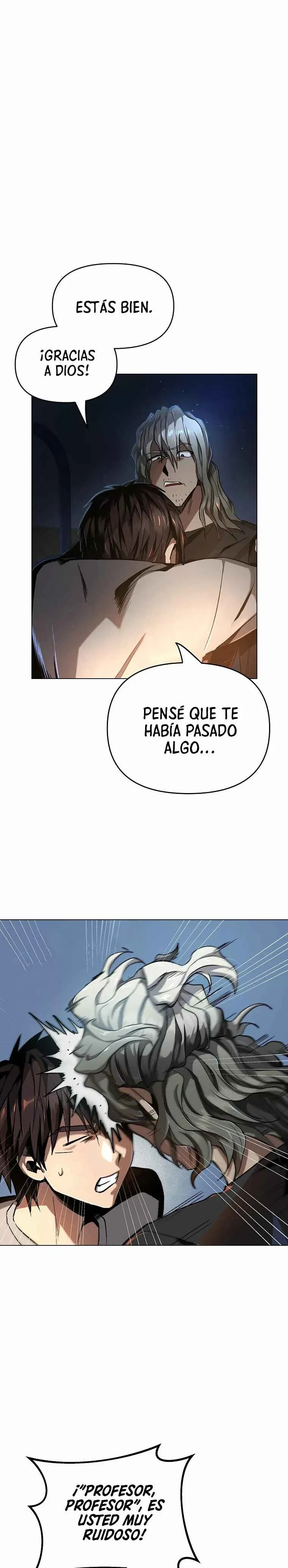 On My Way to Kill God Capítulo 3 - Page 6