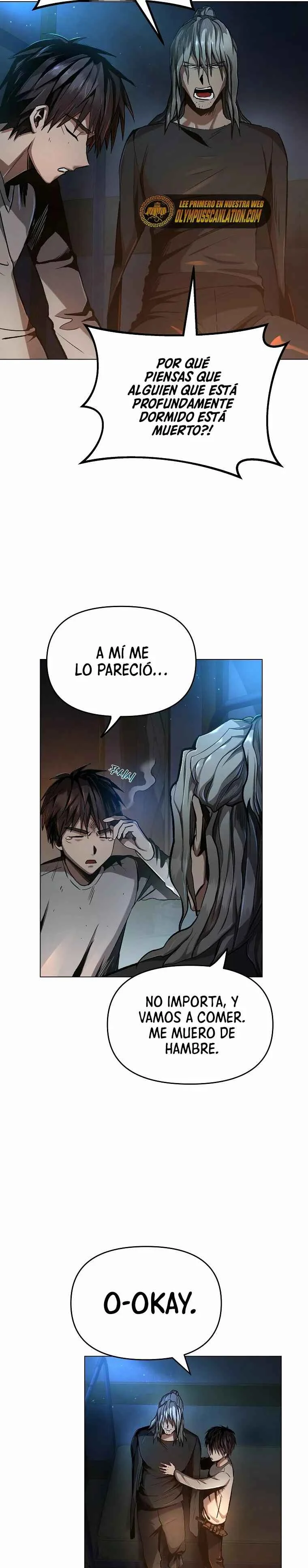 On My Way to Kill God Capítulo 3 - Page 7