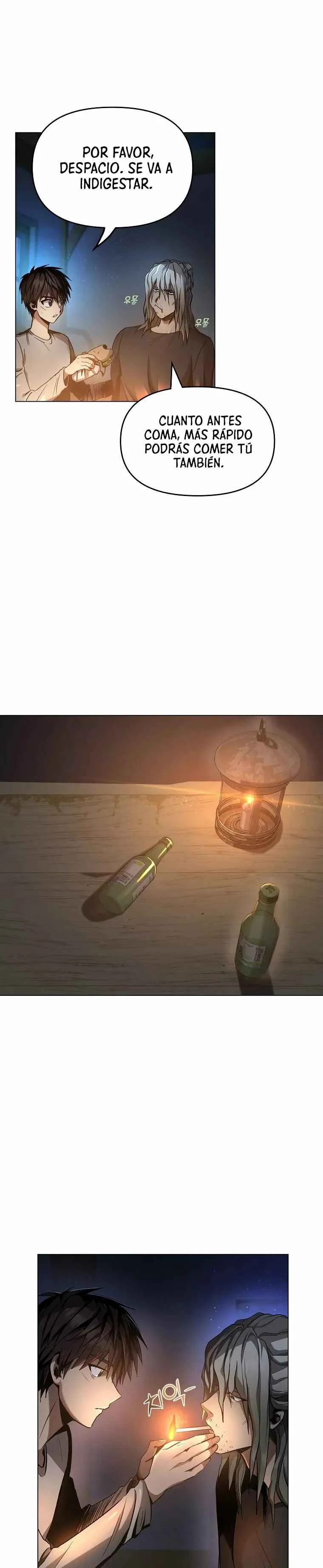 On My Way to Kill God Capítulo 3 - Page 9