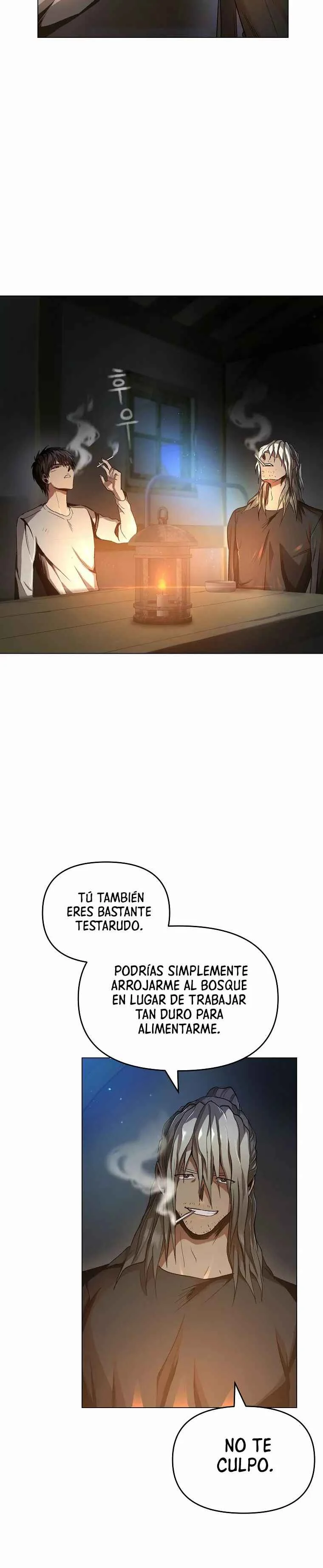 On My Way to Kill God Capítulo 3 - Page 10