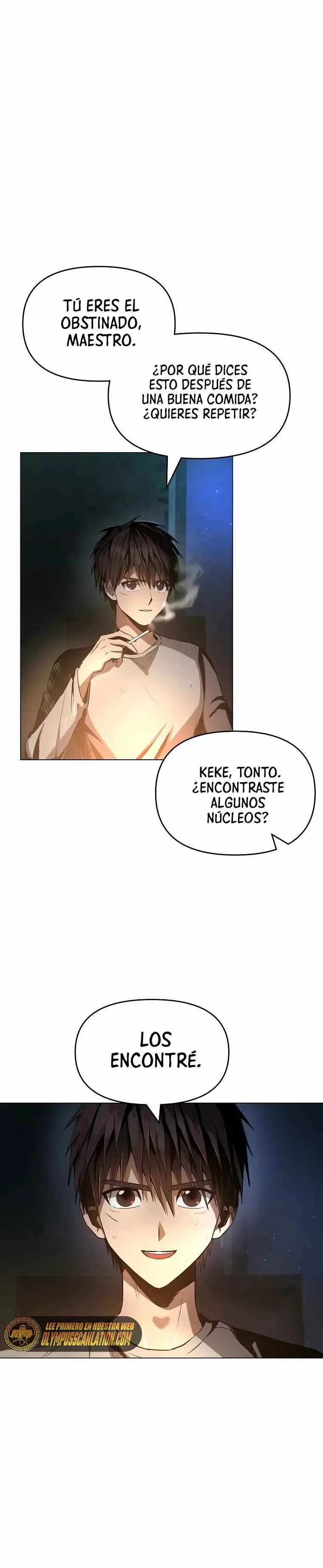 On My Way to Kill God Capítulo 3 - Page 11