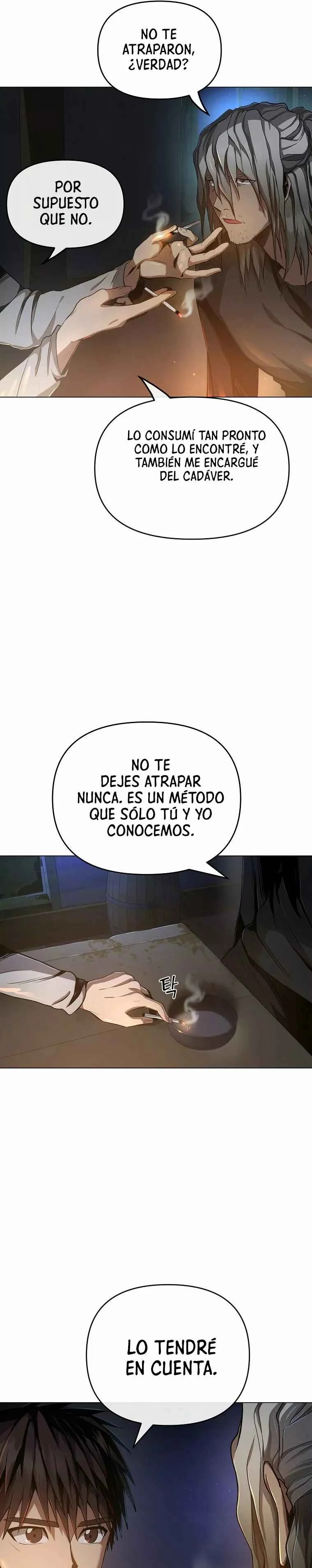 On My Way to Kill God Capítulo 3 - Page 12