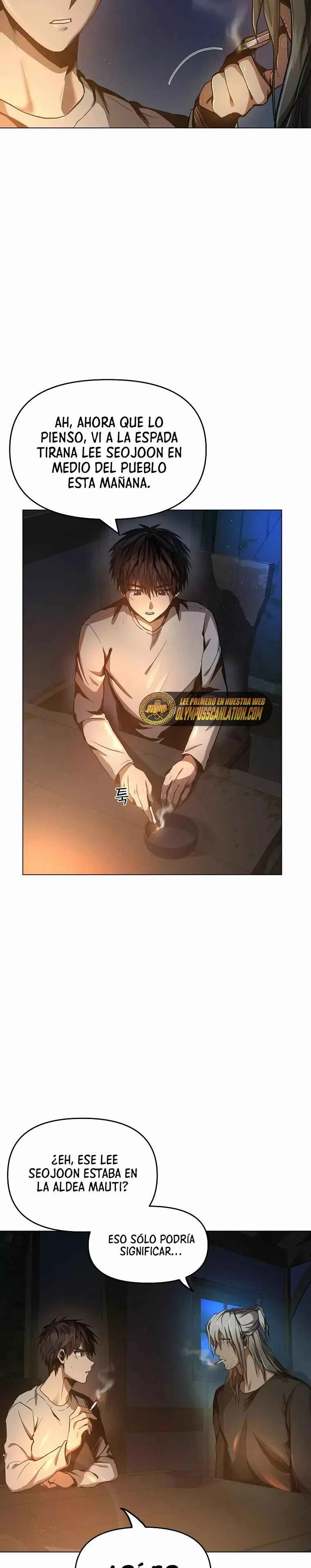 On My Way to Kill God Capítulo 3 - Page 13