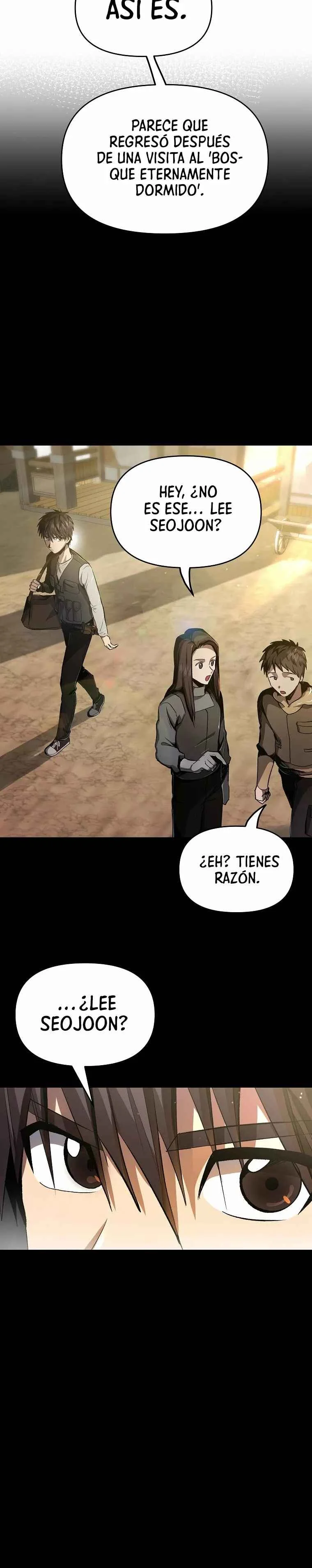 On My Way to Kill God Capítulo 3 - Page 14