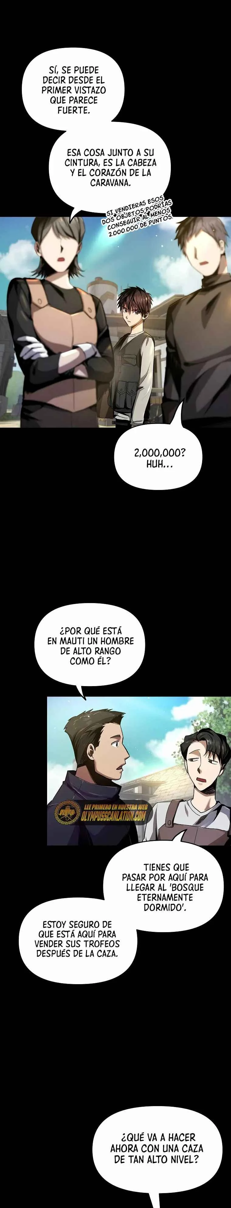 On My Way to Kill God Capítulo 3 - Page 16