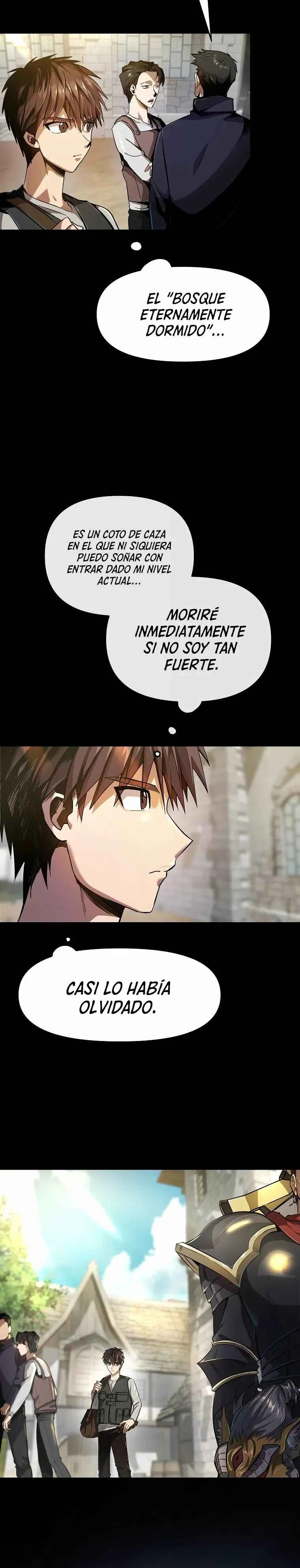 On My Way to Kill God Capítulo 3 - Page 17