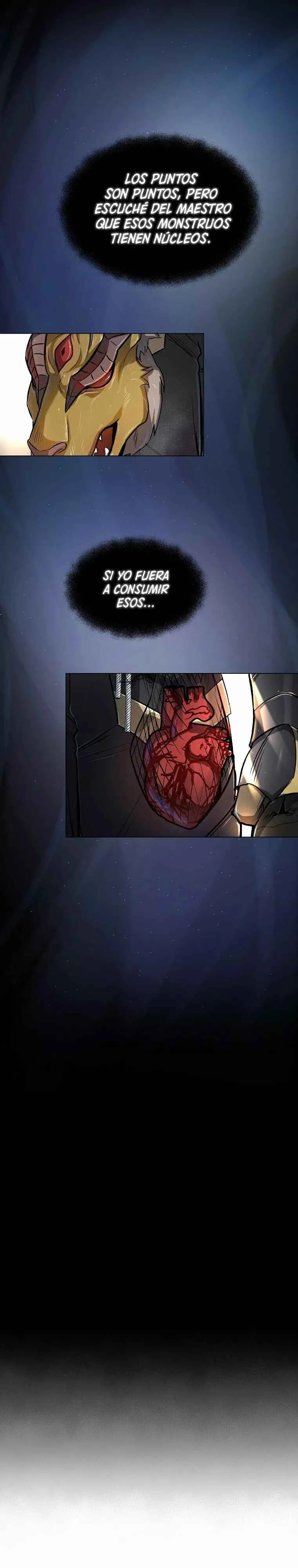 On My Way to Kill God Capítulo 3 - Page 18