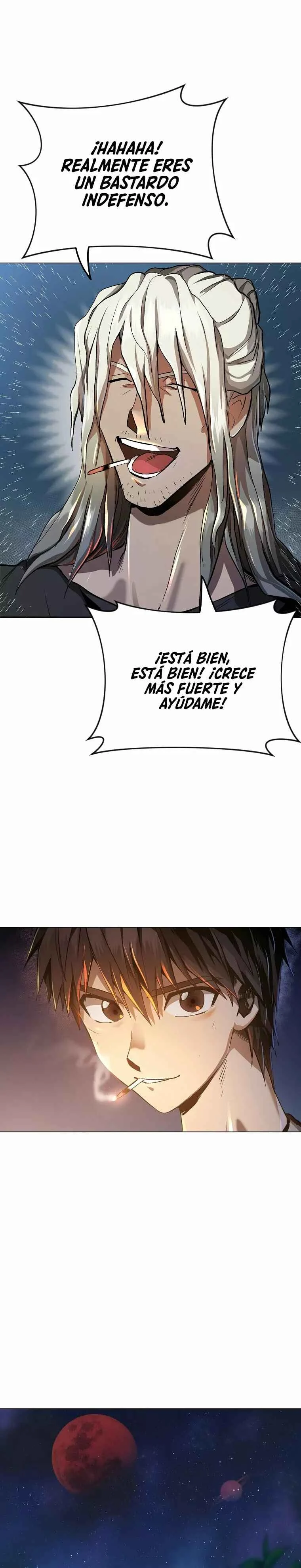 On My Way to Kill God Capítulo 3 - Page 23