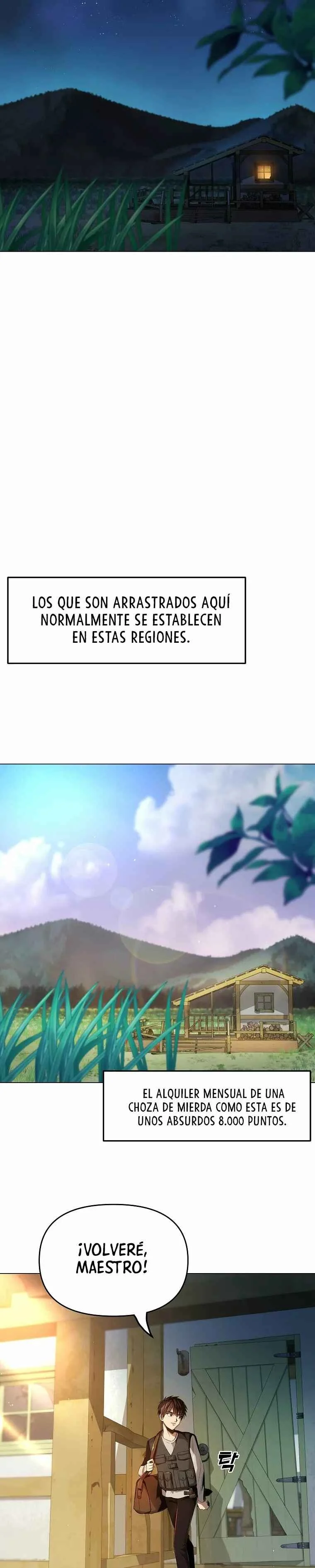 On My Way to Kill God Capítulo 3 - Page 24
