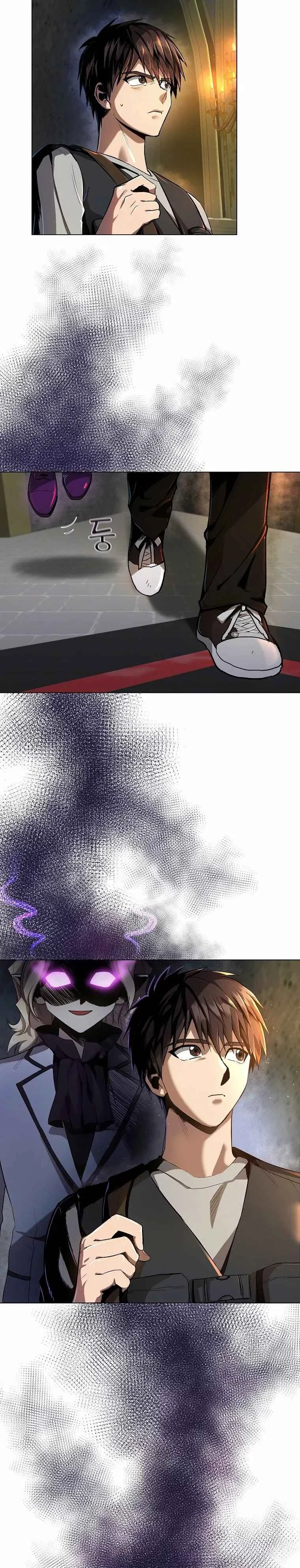 On My Way to Kill God Capítulo 3 - Page 28