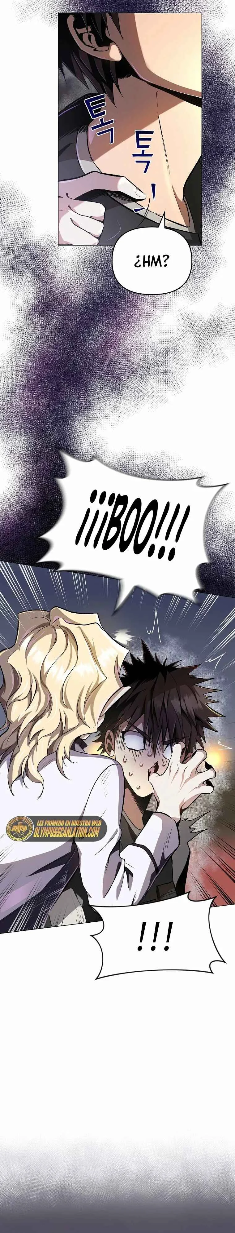 On My Way to Kill God Capítulo 3 - Page 29