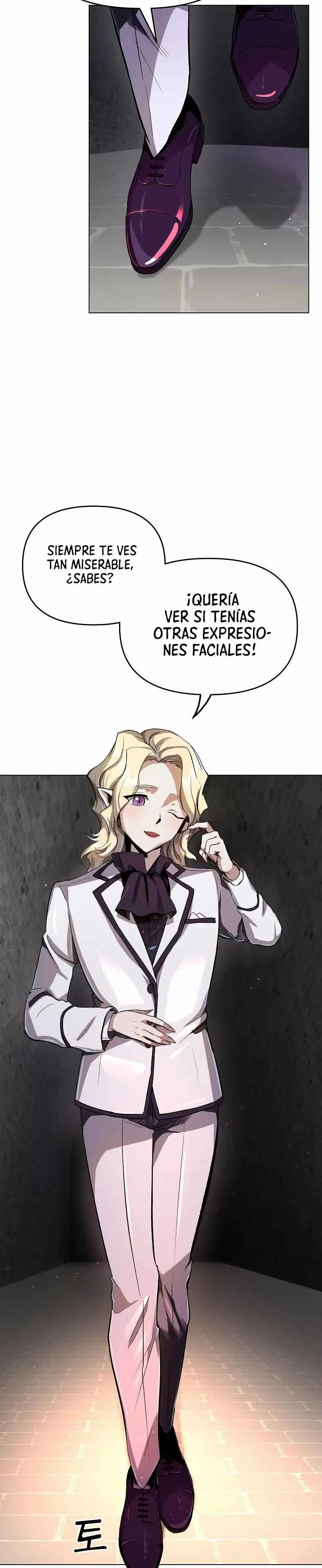 On My Way to Kill God Capítulo 3 - Page 31