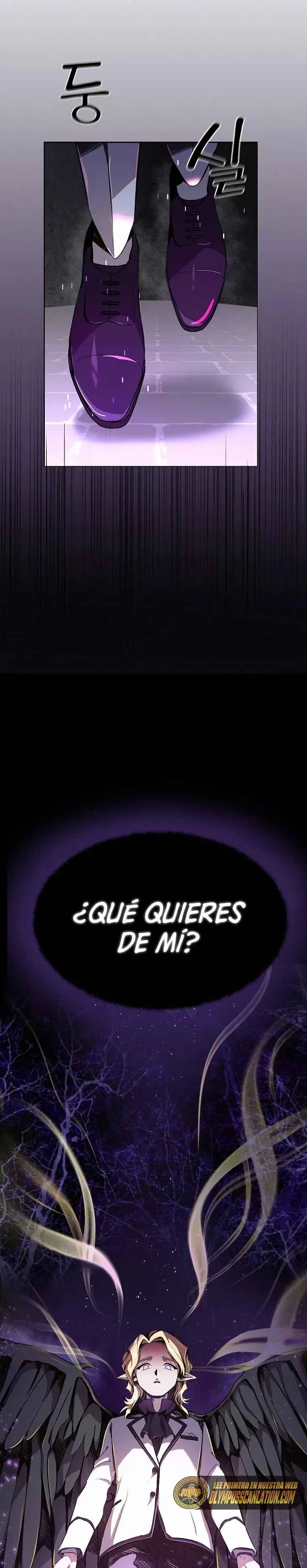 On My Way to Kill God Capítulo 3 - Page 34