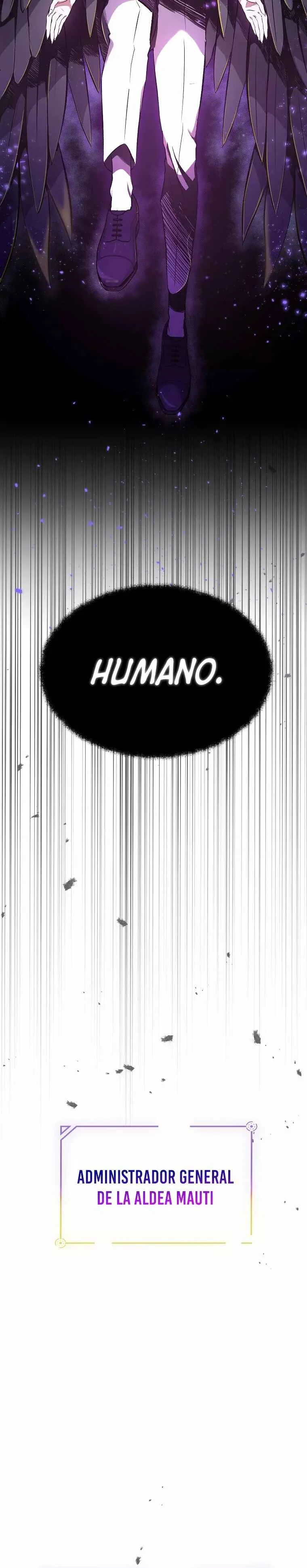 On My Way to Kill God Capítulo 3 - Page 35