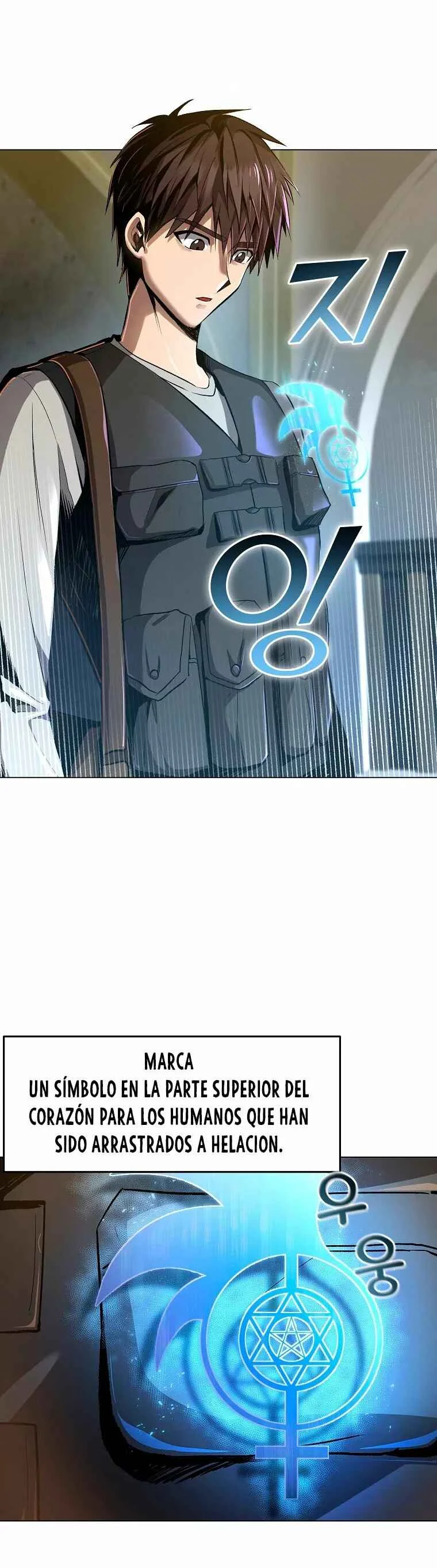 On My Way to Kill God Capítulo 4 - Page 3