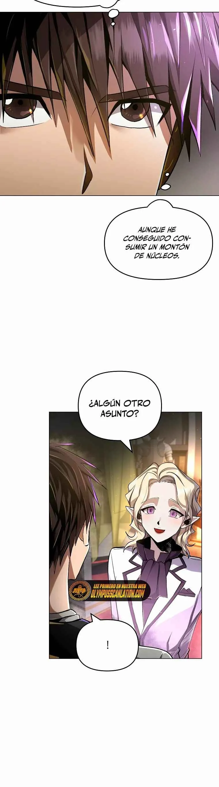 On My Way to Kill God Capítulo 4 - Page 5